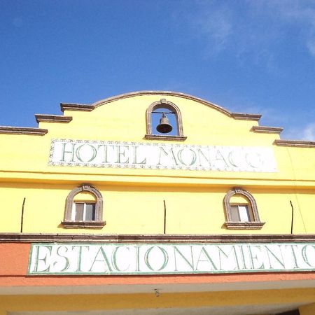 Hotel Monaco Ciudad Juárez Exteriér fotografie