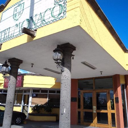 Hotel Monaco Ciudad Juárez Exteriér fotografie