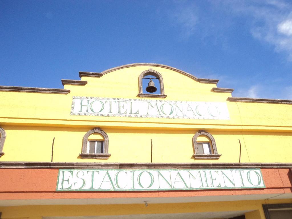 Hotel Monaco Ciudad Juárez Exteriér fotografie