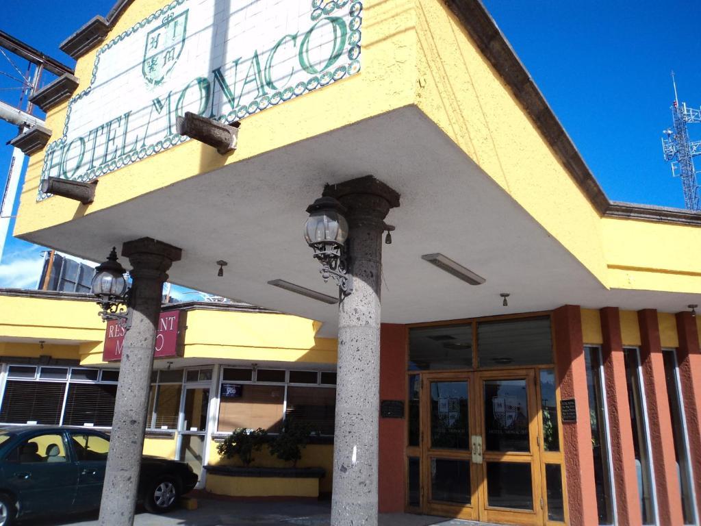 Hotel Monaco Ciudad Juárez Exteriér fotografie