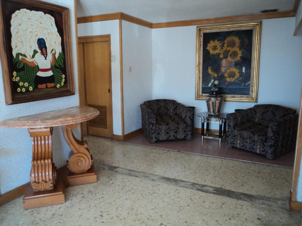 Hotel Monaco Ciudad Juárez Exteriér fotografie