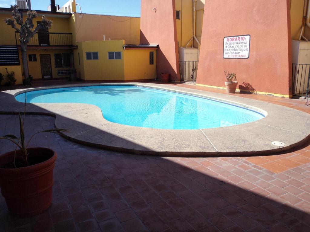 Hotel Monaco Ciudad Juárez Exteriér fotografie