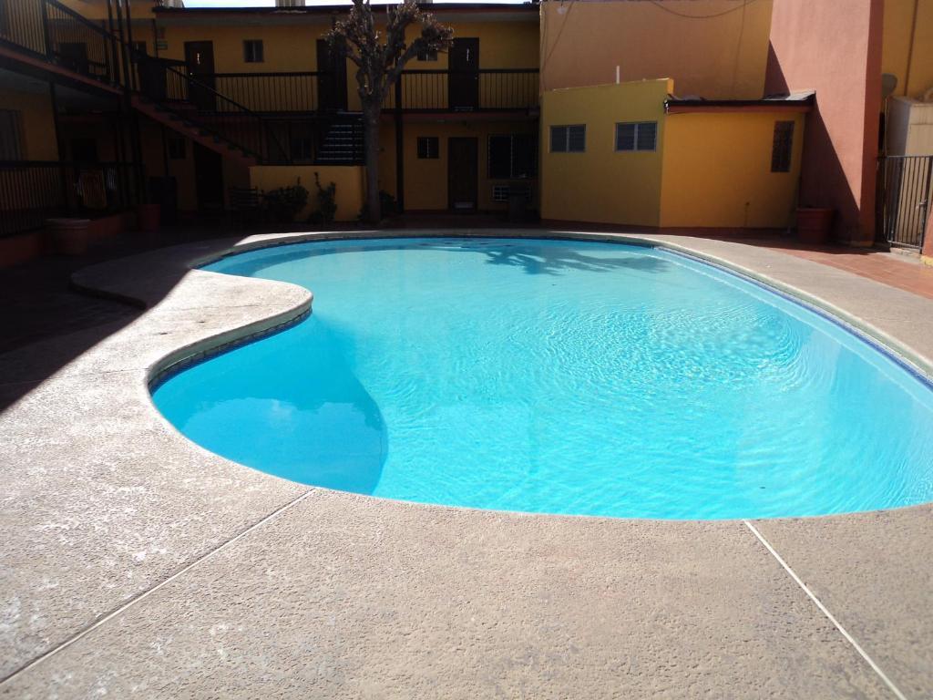 Hotel Monaco Ciudad Juárez Exteriér fotografie