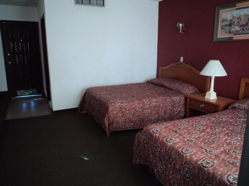 Hotel Monaco Ciudad Juárez Pokoj fotografie