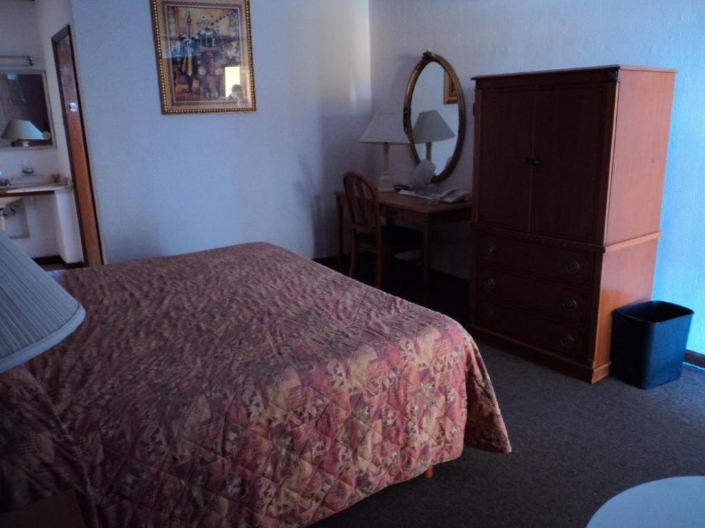 Hotel Monaco Ciudad Juárez Pokoj fotografie