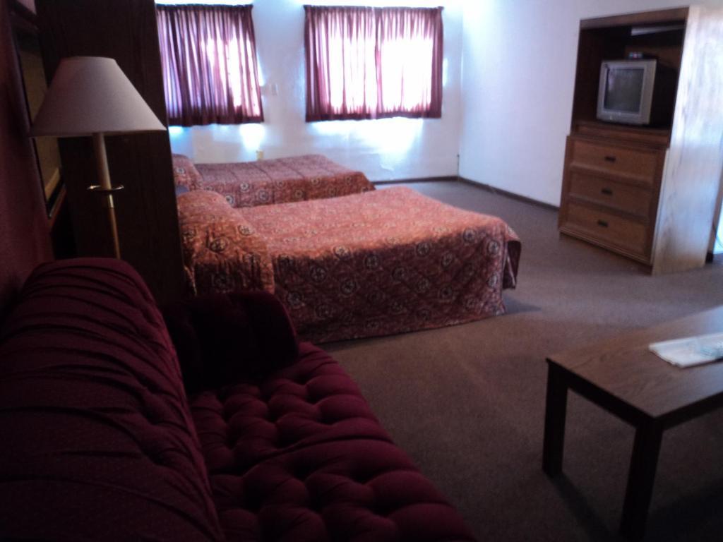 Hotel Monaco Ciudad Juárez Pokoj fotografie