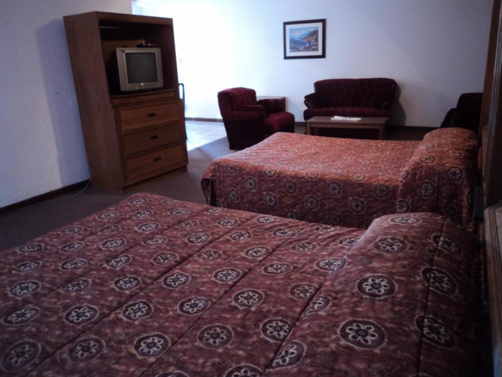 Hotel Monaco Ciudad Juárez Pokoj fotografie