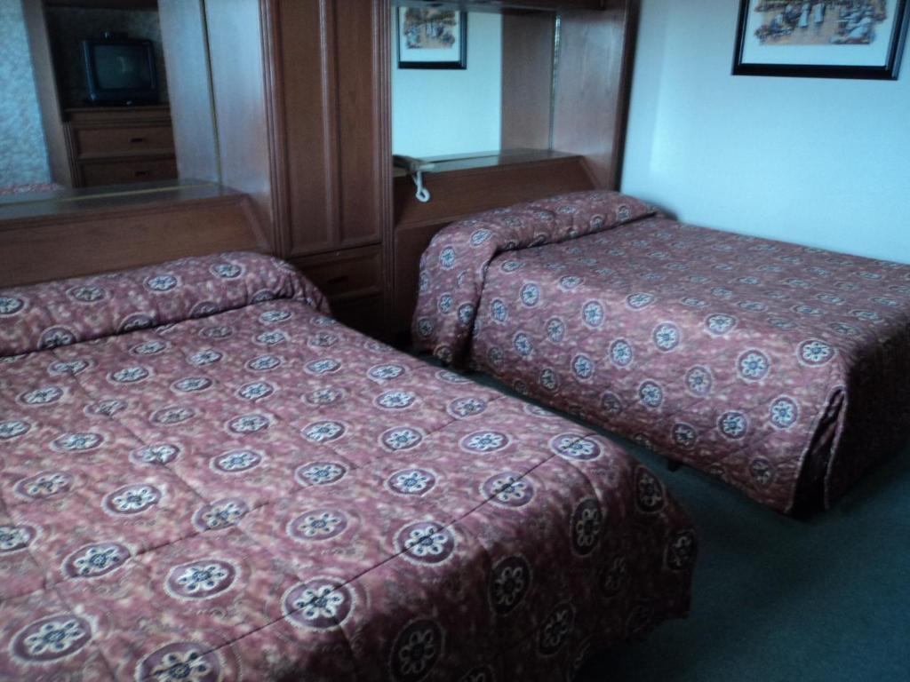 Hotel Monaco Ciudad Juárez Pokoj fotografie